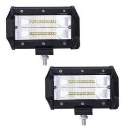 Lampa robocza LED - TX SLT-CL 188 /72W homologacja